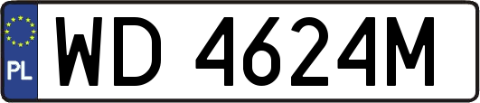 WD4624M