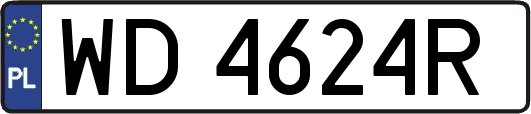WD4624R