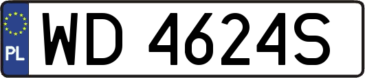 WD4624S