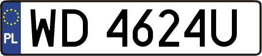 WD4624U