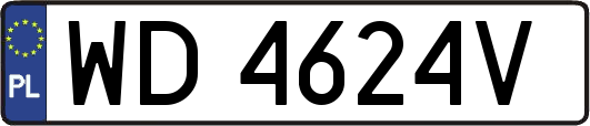 WD4624V