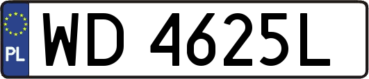 WD4625L