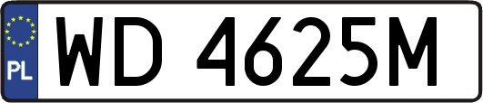 WD4625M