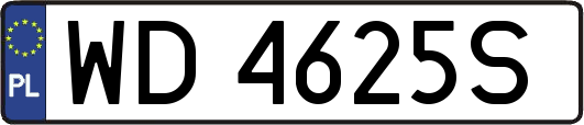 WD4625S