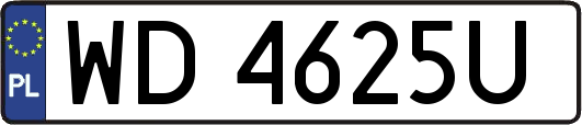 WD4625U