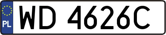 WD4626C