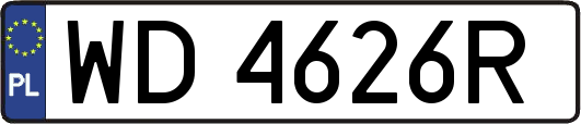 WD4626R