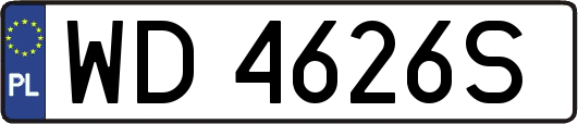 WD4626S