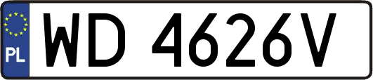 WD4626V