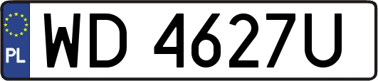 WD4627U