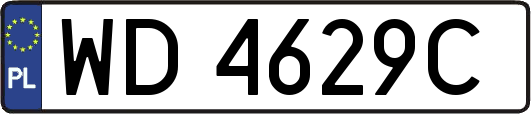 WD4629C