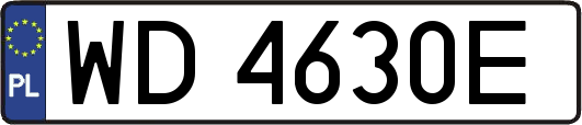 WD4630E