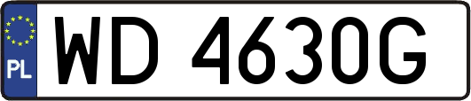 WD4630G
