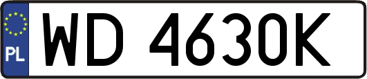 WD4630K