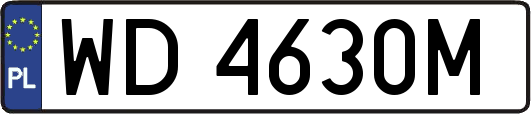 WD4630M
