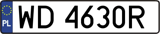 WD4630R