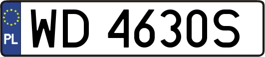 WD4630S