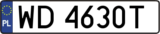 WD4630T