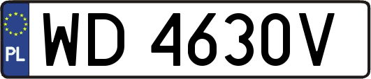 WD4630V