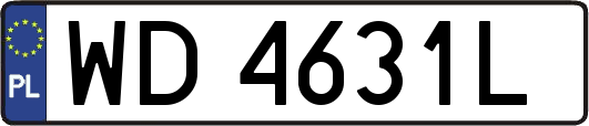WD4631L
