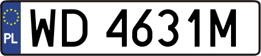 WD4631M