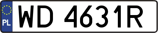 WD4631R