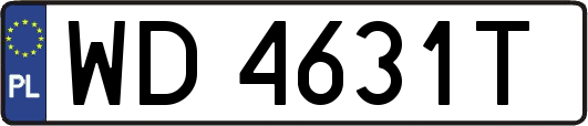 WD4631T