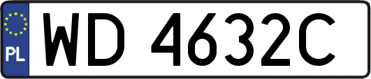 WD4632C