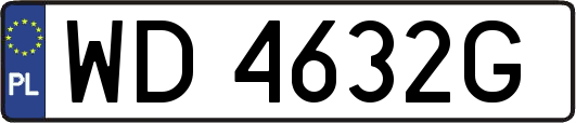 WD4632G