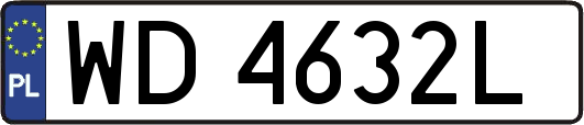 WD4632L