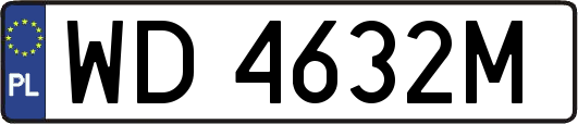 WD4632M