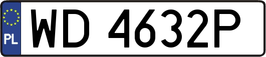 WD4632P
