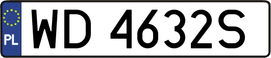 WD4632S