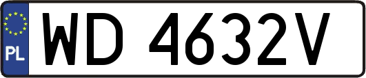 WD4632V
