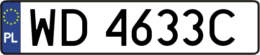 WD4633C