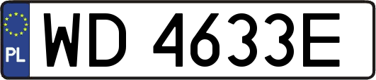 WD4633E