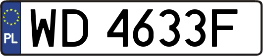WD4633F