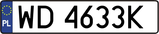 WD4633K
