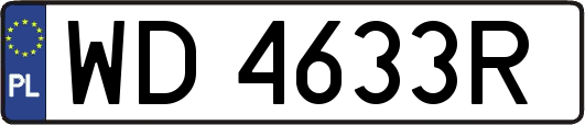WD4633R