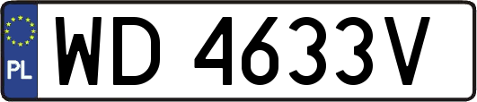 WD4633V