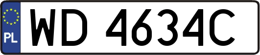 WD4634C