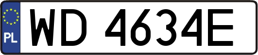 WD4634E