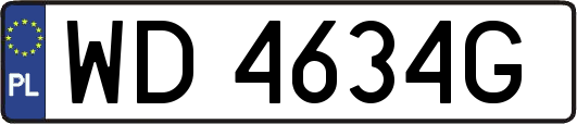 WD4634G