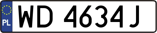 WD4634J