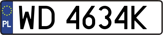 WD4634K