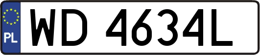 WD4634L