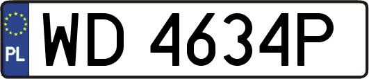 WD4634P