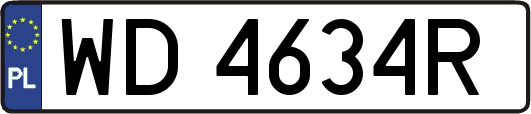 WD4634R