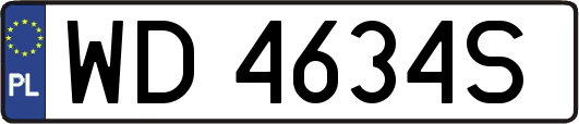 WD4634S