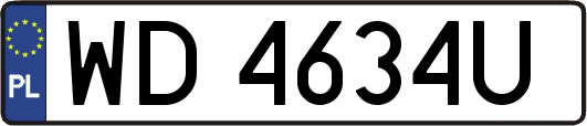 WD4634U